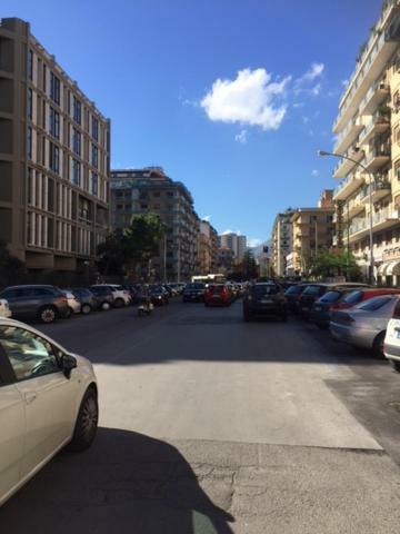Apartmán Il Gabbiano In Citta Palermo Exteriér fotografie
