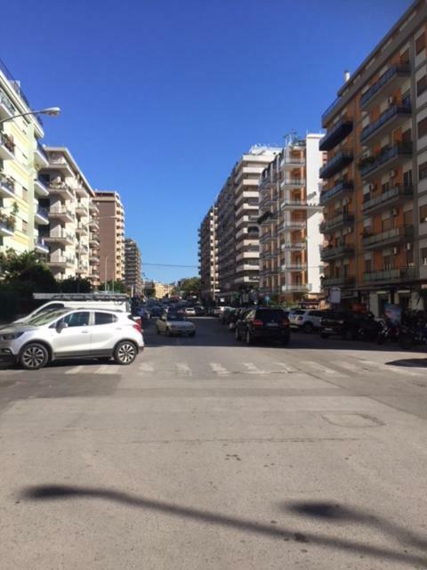 Apartmán Il Gabbiano In Citta Palermo Exteriér fotografie