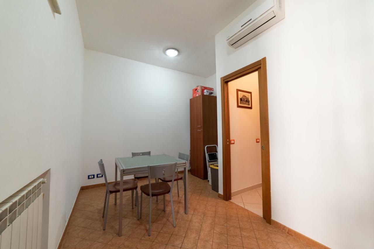 Apartmán Il Gabbiano In Citta Palermo Exteriér fotografie