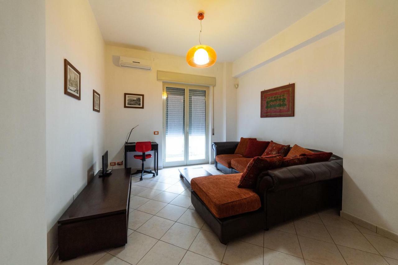 Apartmán Il Gabbiano In Citta Palermo Exteriér fotografie