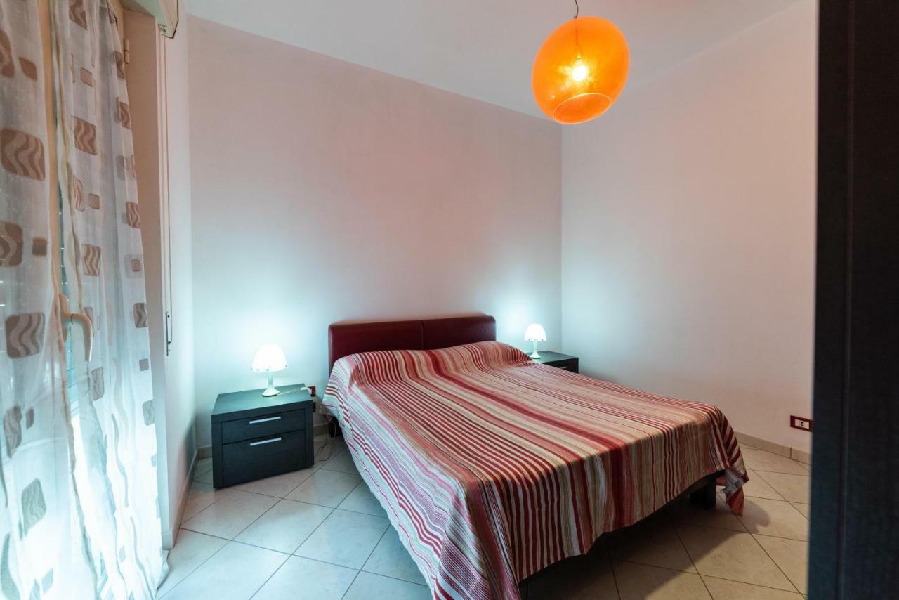 Apartmán Il Gabbiano In Citta Palermo Exteriér fotografie