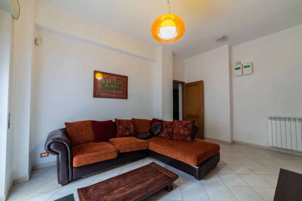 Apartmán Il Gabbiano In Citta Palermo Exteriér fotografie
