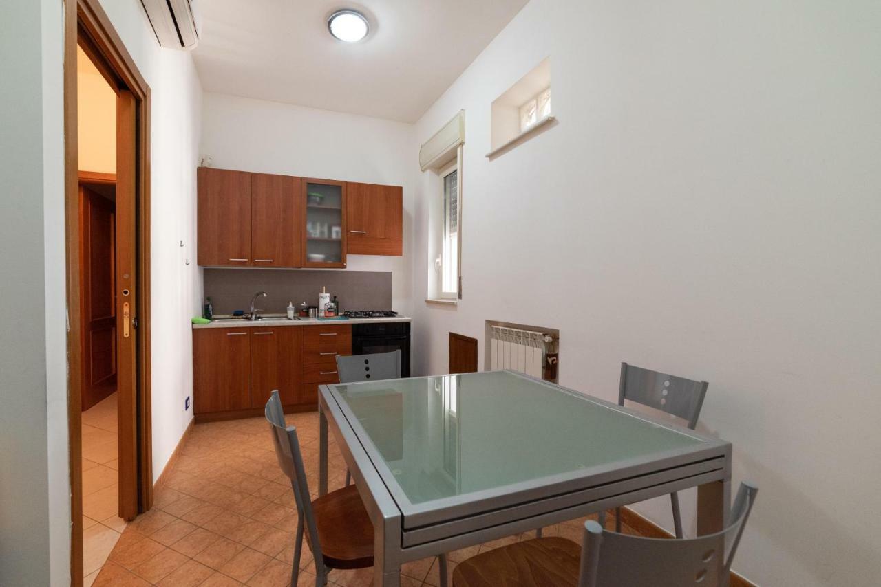 Apartmán Il Gabbiano In Citta Palermo Exteriér fotografie